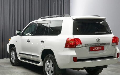 Toyota Land Cruiser 200, 2010 год, 3 398 000 рублей, 5 фотография