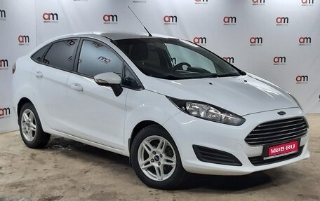 Ford Fiesta, 2015 год, 829 000 рублей, 1 фотография