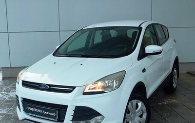 Ford Kuga III, 2014 год, 1 498 000 рублей, 1 фотография