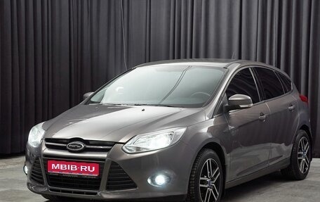 Ford Focus III, 2013 год, 899 000 рублей, 1 фотография