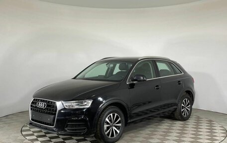 Audi Q3, 2014 год, 2 043 000 рублей, 1 фотография