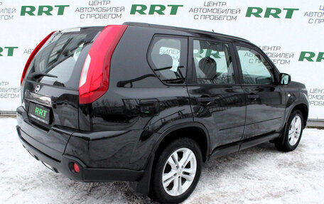 Nissan X-Trail, 2013 год, 1 495 000 рублей, 3 фотография