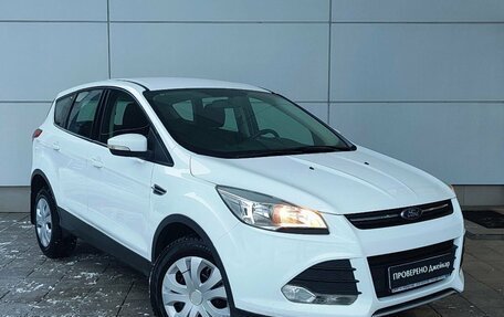 Ford Kuga III, 2014 год, 1 498 000 рублей, 3 фотография