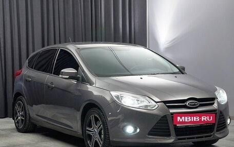 Ford Focus III, 2013 год, 899 000 рублей, 3 фотография