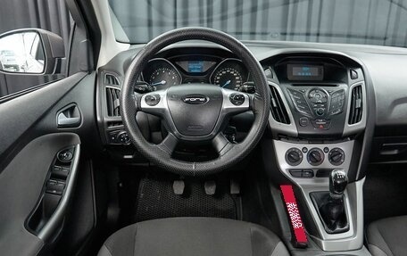 Ford Focus III, 2013 год, 899 000 рублей, 8 фотография