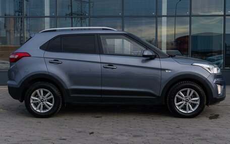 Hyundai Creta I рестайлинг, 2017 год, 1 849 000 рублей, 5 фотография