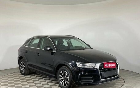 Audi Q3, 2014 год, 2 043 000 рублей, 3 фотография