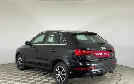 Audi Q3, 2014 год, 2 043 000 рублей, 7 фотография