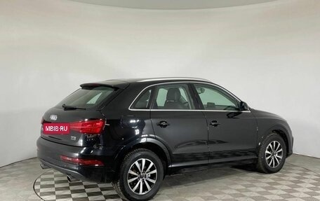 Audi Q3, 2014 год, 2 043 000 рублей, 5 фотография