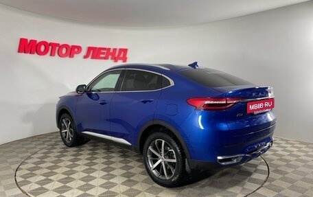 Haval F7x I, 2020 год, 1 789 000 рублей, 6 фотография