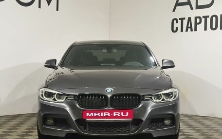 BMW 3 серия, 2017 год, 2 687 000 рублей, 3 фотография