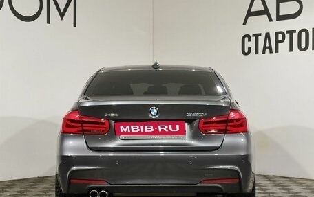 BMW 3 серия, 2017 год, 2 687 000 рублей, 4 фотография