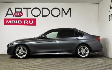 BMW 3 серия, 2017 год, 2 687 000 рублей, 5 фотография