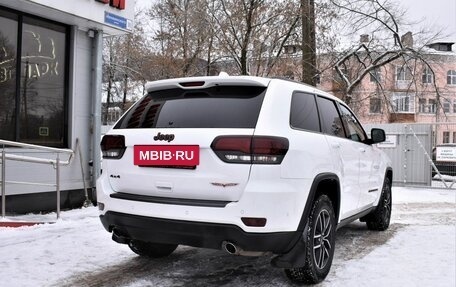 Jeep Grand Cherokee, 2019 год, 4 749 000 рублей, 3 фотография