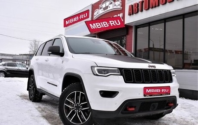 Jeep Grand Cherokee, 2019 год, 4 749 000 рублей, 1 фотография