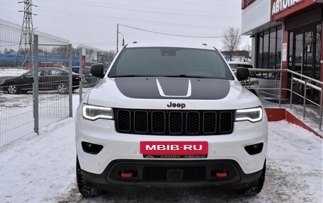 Jeep Grand Cherokee, 2019 год, 4 749 000 рублей, 2 фотография