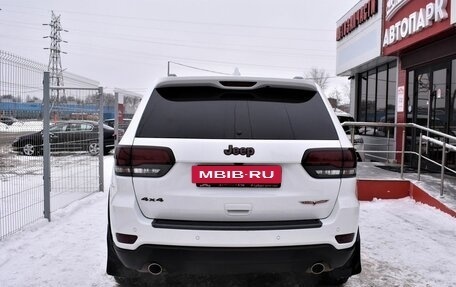 Jeep Grand Cherokee, 2019 год, 4 749 000 рублей, 4 фотография