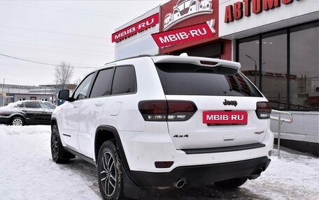 Jeep Grand Cherokee, 2019 год, 4 749 000 рублей, 5 фотография