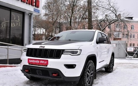 Jeep Grand Cherokee, 2019 год, 4 749 000 рублей, 6 фотография