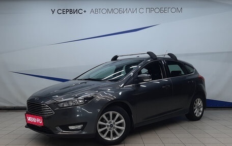 Ford Focus III, 2017 год, 1 220 000 рублей, 1 фотография