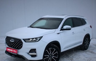 Chery Tiggo 8 Pro, 2021 год, 1 910 000 рублей, 1 фотография