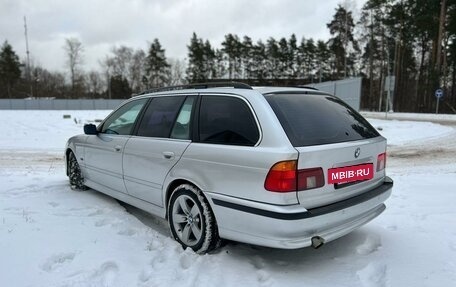 BMW 5 серия, 2001 год, 820 000 рублей, 8 фотография