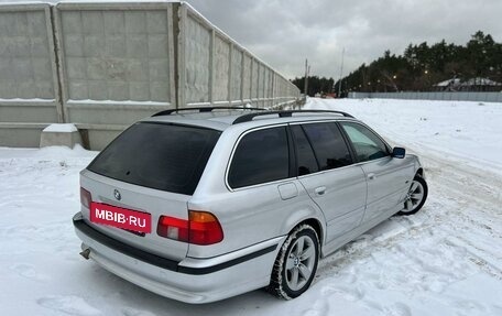 BMW 5 серия, 2001 год, 820 000 рублей, 10 фотография