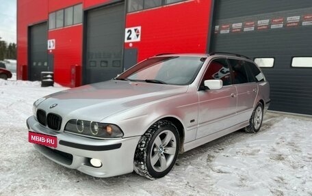 BMW 5 серия, 2001 год, 820 000 рублей, 11 фотография