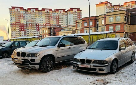 BMW 5 серия, 2001 год, 820 000 рублей, 13 фотография