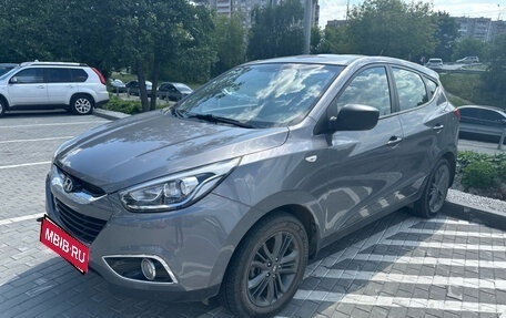 Hyundai ix35 I рестайлинг, 2015 год, 1 349 000 рублей, 1 фотография