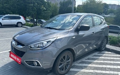 Hyundai ix35 I рестайлинг, 2015 год, 1 349 000 рублей, 1 фотография