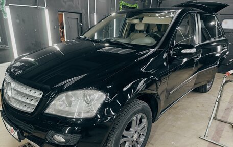 Mercedes-Benz M-Класс, 2006 год, 1 350 000 рублей, 4 фотография