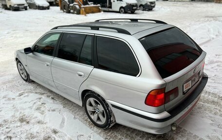 BMW 5 серия, 2001 год, 820 000 рублей, 21 фотография