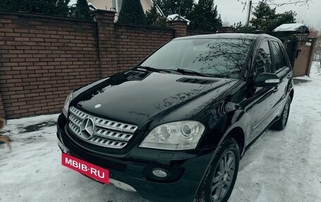 Mercedes-Benz M-Класс, 2006 год, 1 350 000 рублей, 6 фотография