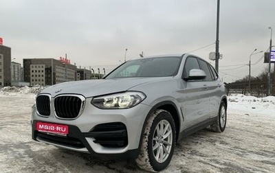 BMW X3, 2019 год, 4 000 000 рублей, 1 фотография