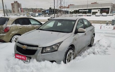 Chevrolet Cruze II, 2010 год, 540 000 рублей, 1 фотография