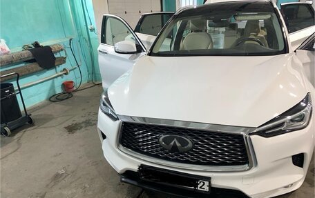 Infiniti QX50 II, 2019 год, 2 155 000 рублей, 1 фотография