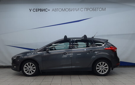 Ford Focus III, 2017 год, 1 220 000 рублей, 2 фотография