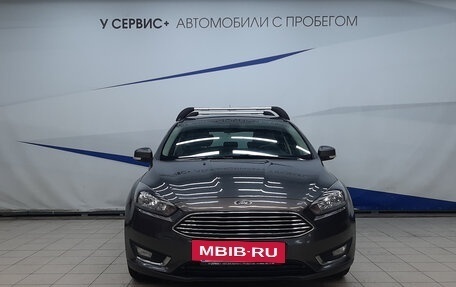 Ford Focus III, 2017 год, 1 220 000 рублей, 6 фотография