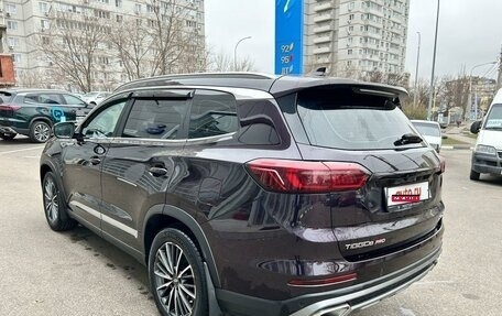 Chery Tiggo 8 Pro, 2021 год, 2 099 000 рублей, 3 фотография