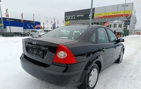 Ford Focus II рестайлинг, 2007 год, 648 900 рублей, 7 фотография