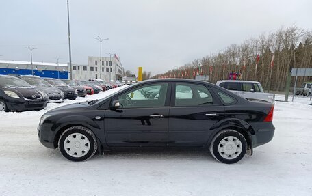 Ford Focus II рестайлинг, 2007 год, 648 900 рублей, 4 фотография