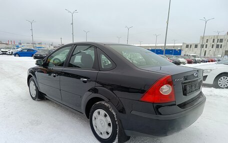 Ford Focus II рестайлинг, 2007 год, 648 900 рублей, 5 фотография