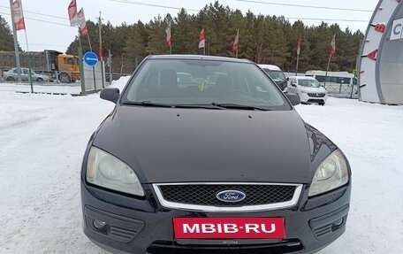 Ford Focus II рестайлинг, 2007 год, 648 900 рублей, 2 фотография