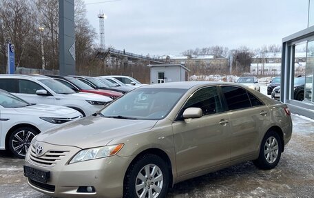 Toyota Camry, 2008 год, 899 000 рублей, 2 фотография