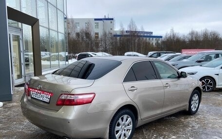 Toyota Camry, 2008 год, 899 000 рублей, 4 фотография