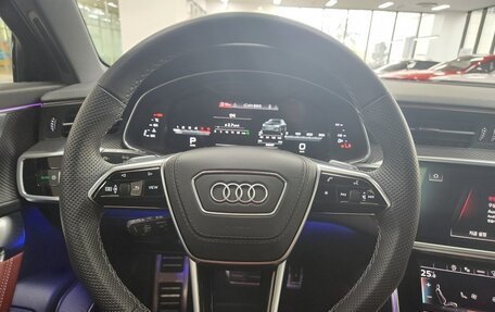 Audi S6, 2022 год, 6 070 000 рублей, 7 фотография