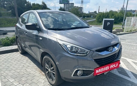 Hyundai ix35 I рестайлинг, 2015 год, 1 349 000 рублей, 2 фотография