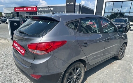 Hyundai ix35 I рестайлинг, 2015 год, 1 349 000 рублей, 4 фотография