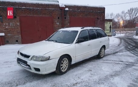 Mazda Capella, 1999 год, 125 000 рублей, 2 фотография